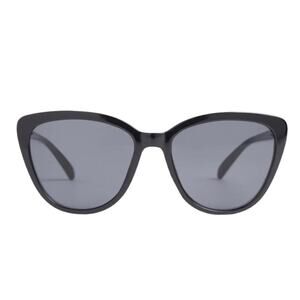Rachel Zoe Nina Cat Eye Sunglasses Black NWT $98 MSRP